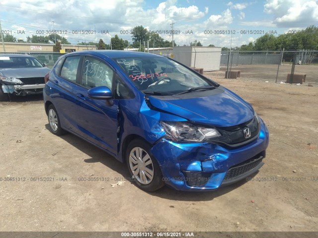 Honda Fit (2017)