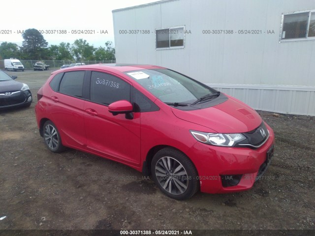 Honda Fit (2017)