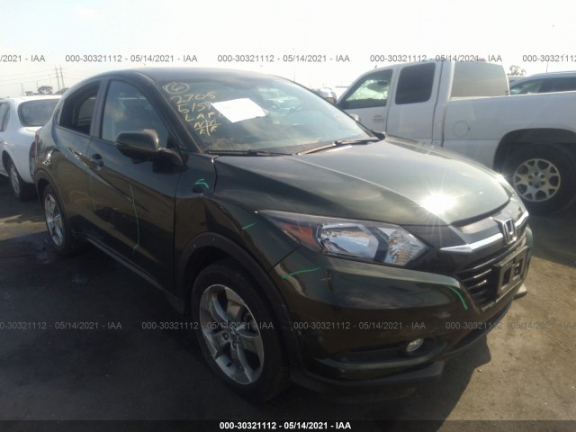 Honda Hr-v (2017)