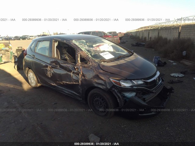 Honda Fit (2018)