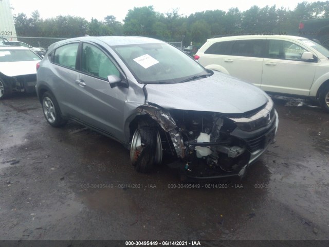 Honda Hr-v (2020)