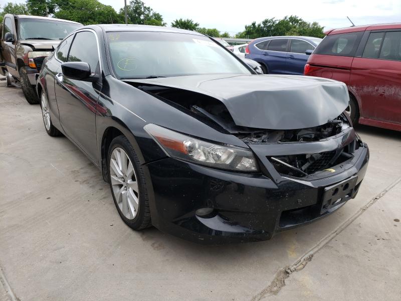 Honda Accord cpe (2010)