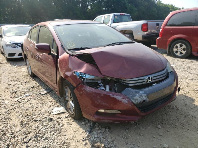 Honda Insight (2010)