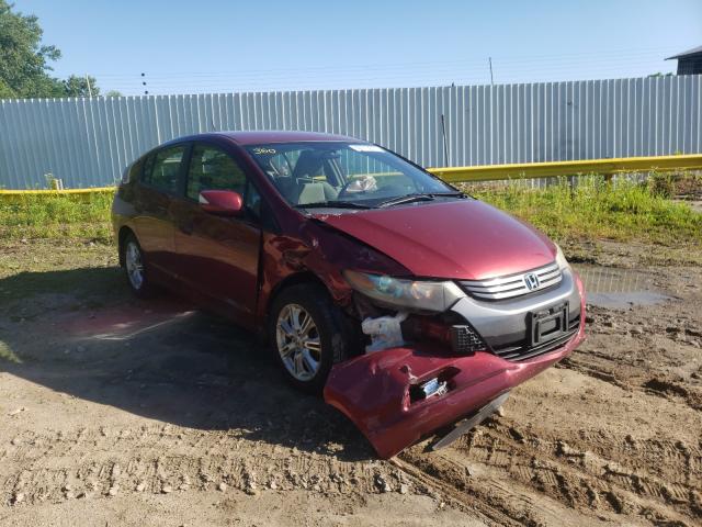 Honda Insight ex (2010)
