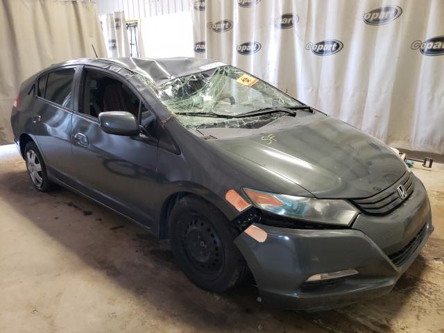 Honda Insight lx (2010)