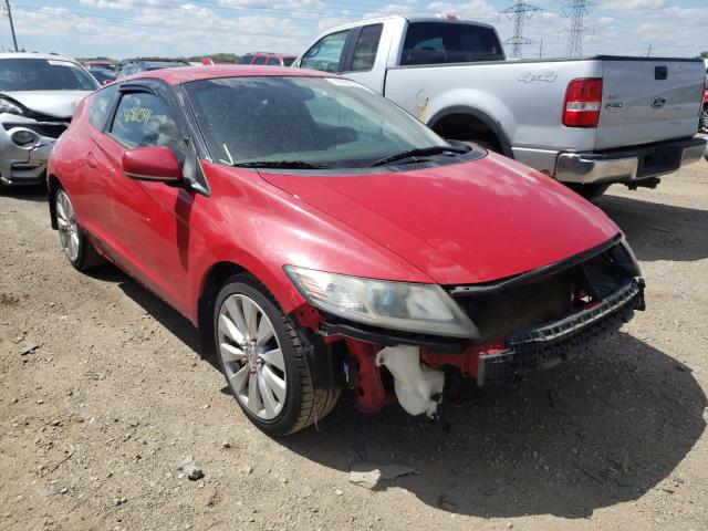 Honda Cr-z ex (2011)