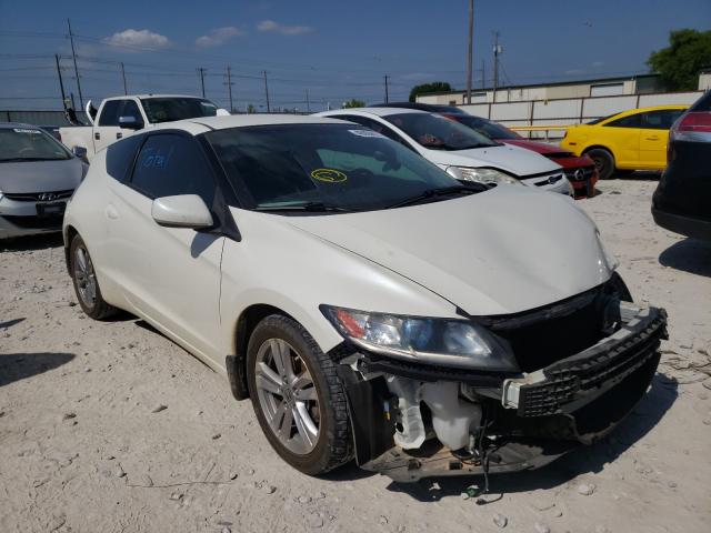 Honda Cr-z ex (2011)