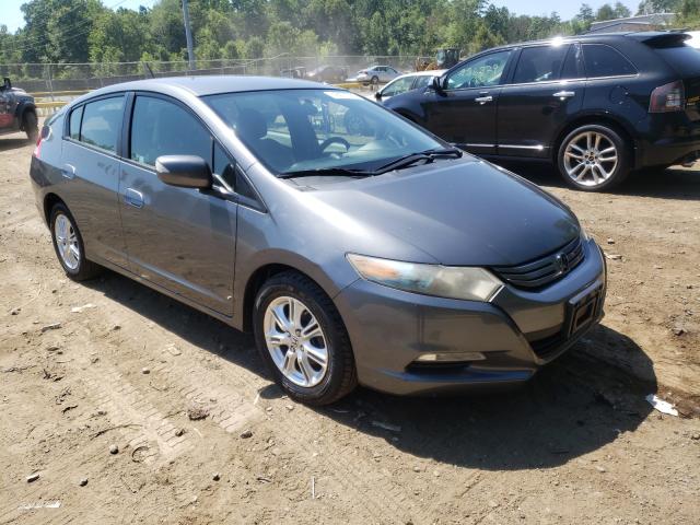 Honda Insight ex (2011)