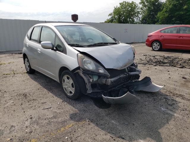Honda Fit (2012)