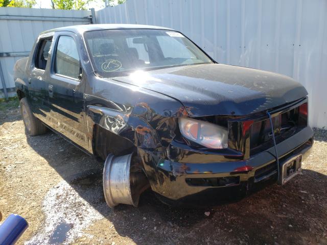 Honda Ridgeline (2012)