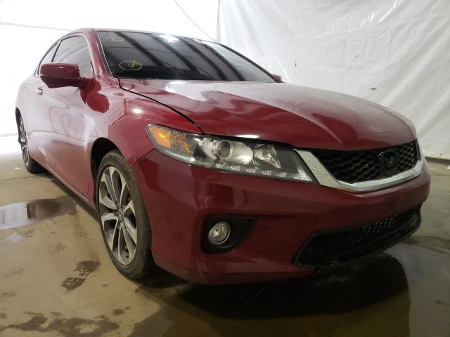 Honda Accord cpe (2013)