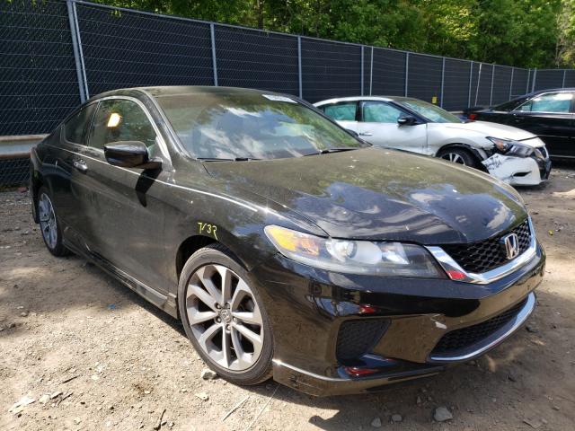 Honda Accord lx- (2013)