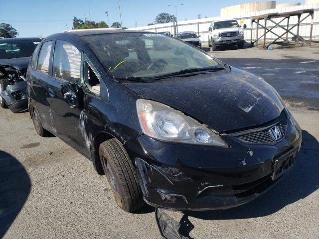 Honda Fit (2013)