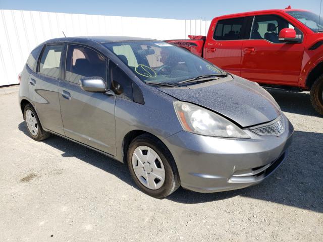 Honda Fit (2013)
