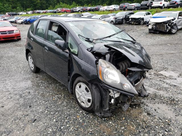 Honda Fit (2013)