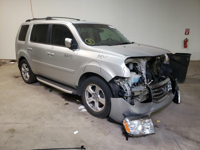 Honda Pilot exln (2013)