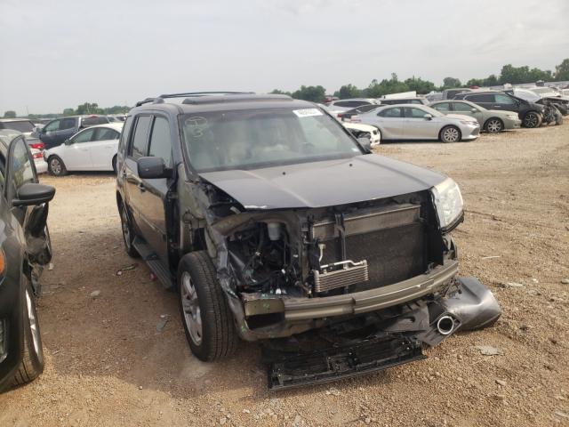 Honda Pilot exln (2013)