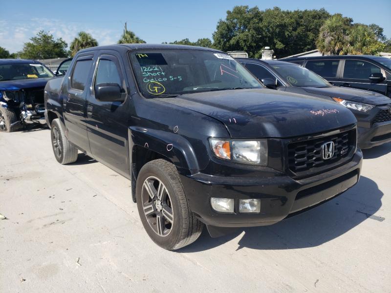 Honda Ridgeline (2013)