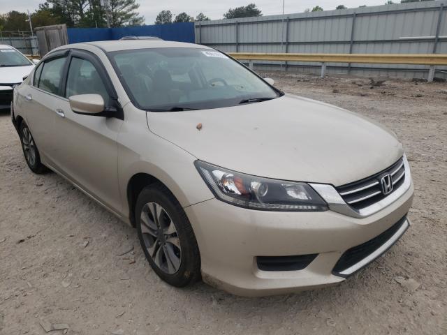 Honda Accord lx (2014)