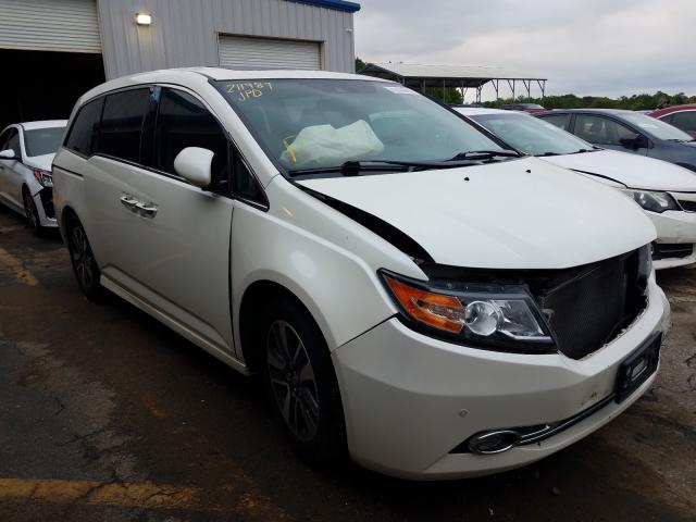 Honda Odyssey to (2014)