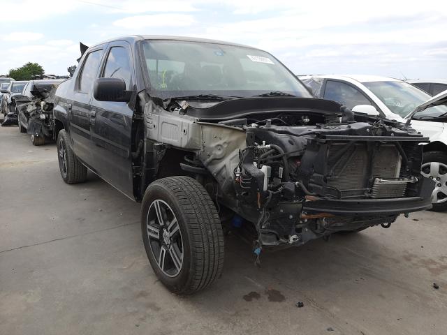 Honda Ridgeline (2014)