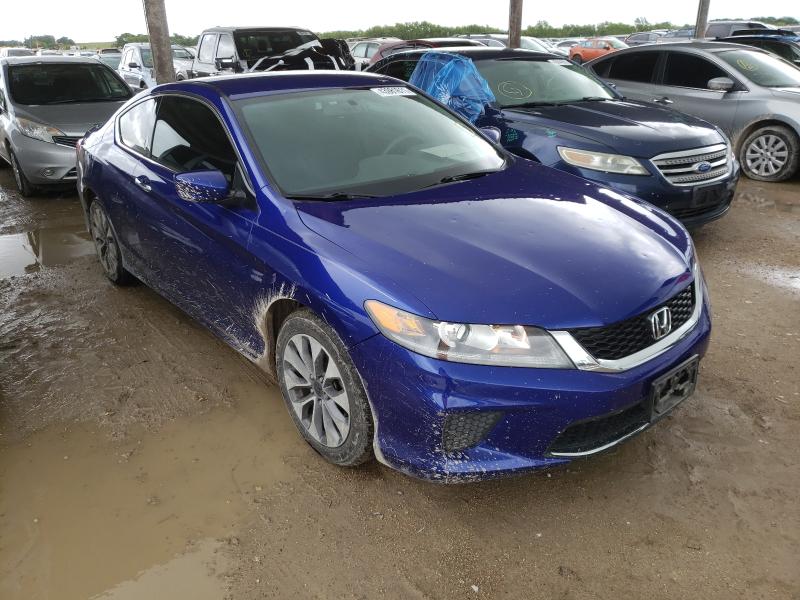 Honda Accord lx- (2015)