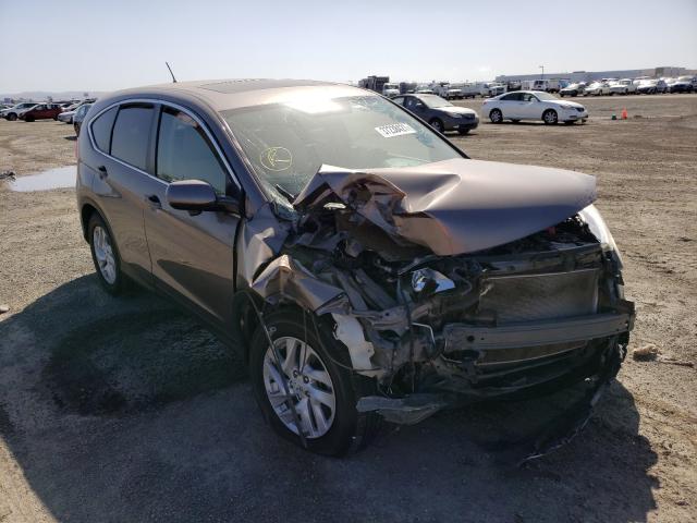 Honda Cr-v ex (2015)