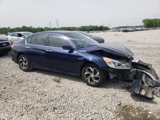 Honda Accord lx (2016)