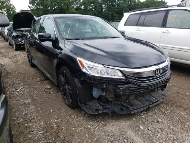 Honda Accord tou (2016)