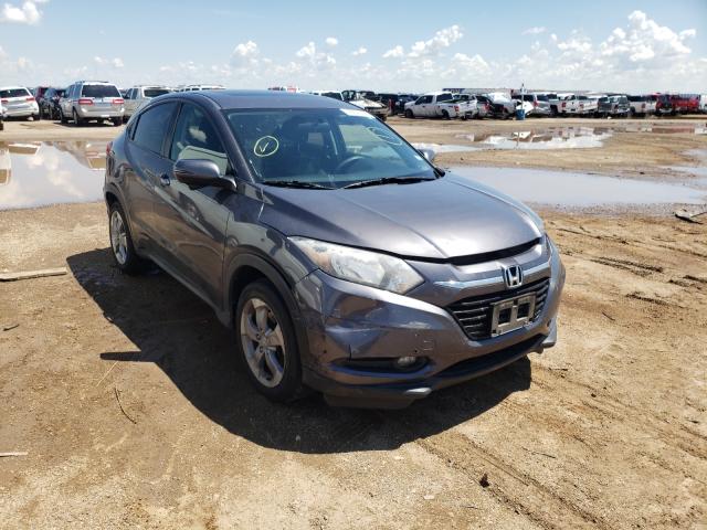 Honda Hr-v (2016)