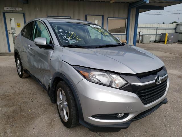 Honda Hr-v ex (2016)
