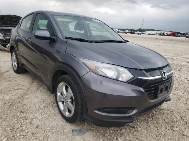 Honda Hr-v lx (2016)