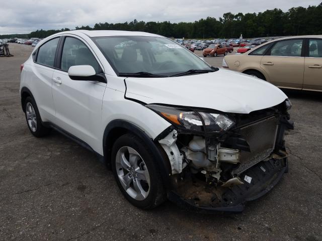 Honda Hr-v lx (2016)