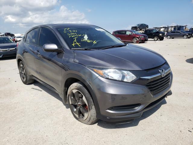 Honda Hr-v (2018)