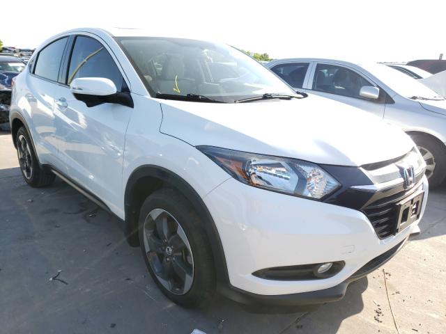 Honda Hr-v ex (2018)