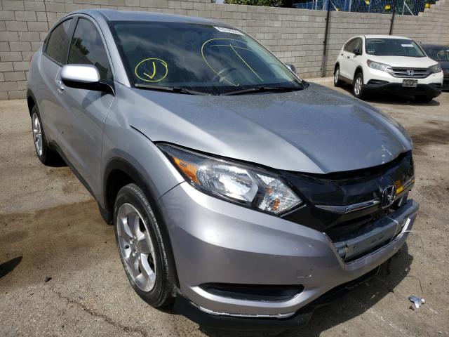 Honda Hr-v lx (2018)