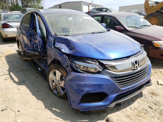 Honda Hr-v ex (2019)
