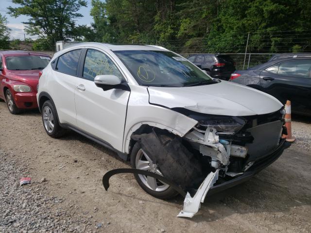Honda Hr-v ex (2019)