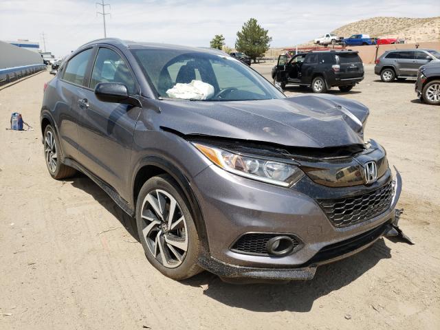 Honda Hr-v sport (2019)