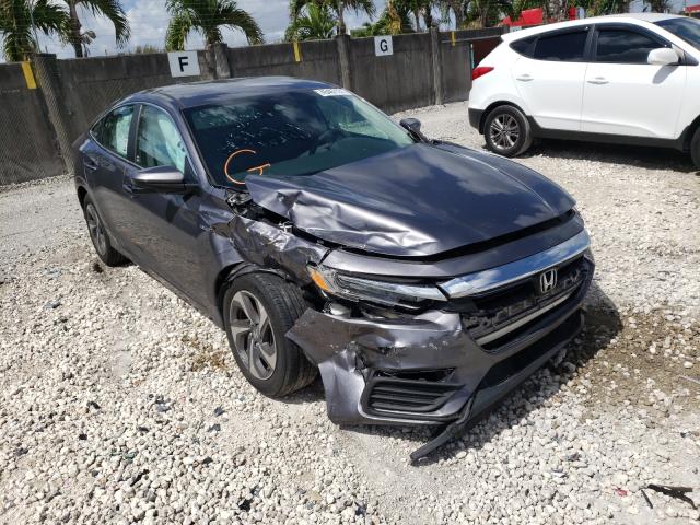 Honda Insight ex (2019)