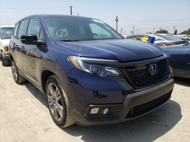 Honda Passport e (2019)
