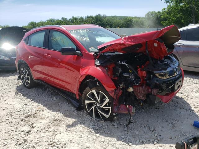 Honda Hr-v sport (2020)