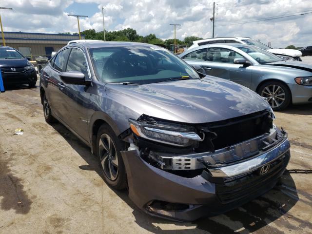 Honda Insight ex (2021)