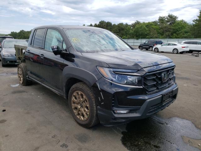 Honda Ridgeline (2021)