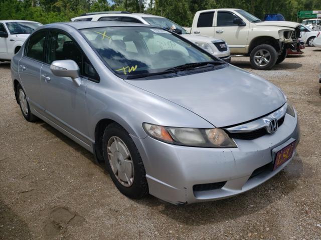 Honda Civic hybr (2010)