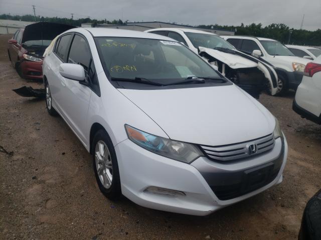 Honda Insight ex (2010)