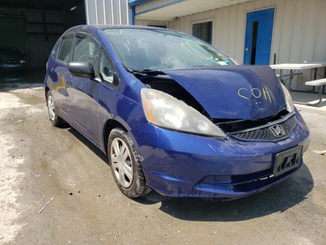 Honda Fit (2011)