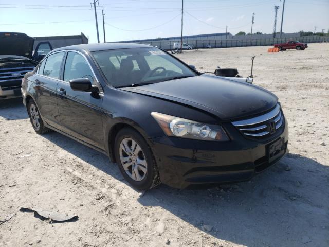 Honda Accord se (2012)