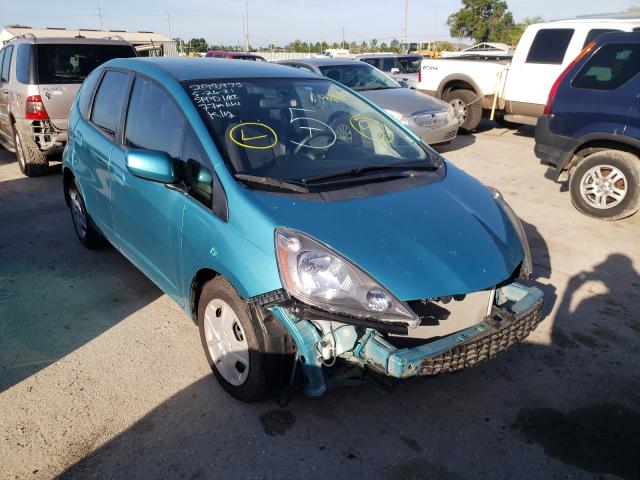 Honda Fit (2013)