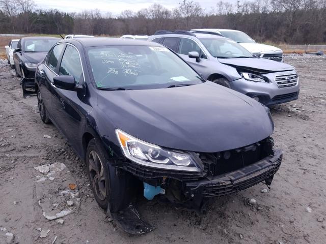 Honda Accord lx (2016)